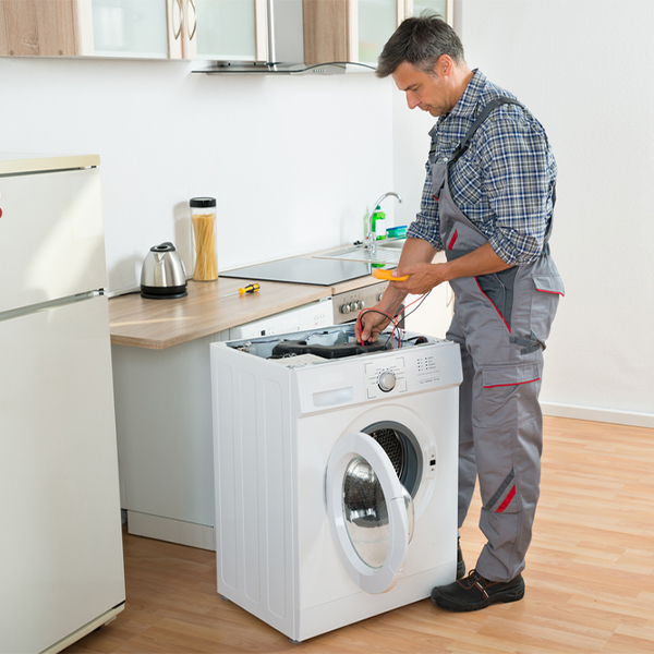 what types of washers do you specialize in repairing in Wilmer Alabama